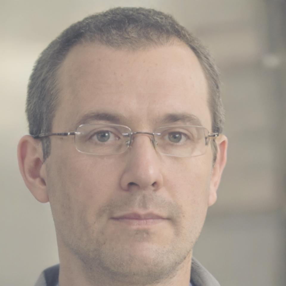 Portfolio strategy instructor Dmitri Volkov