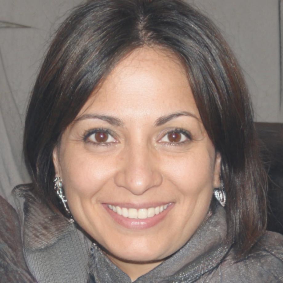 Market analysis instructor Siobhan Kelleher