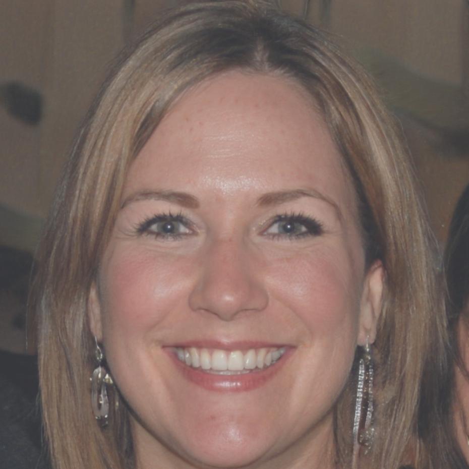 Siobhan Keaveney instructor portrait